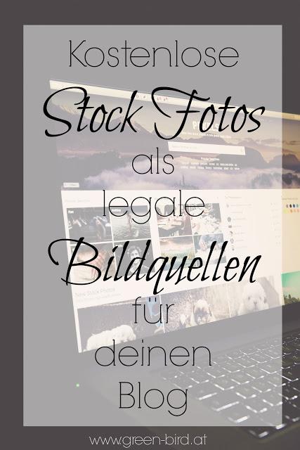 Kostenlose Stock Photos als legale Bildquellen für deinen Blog - Creative Commons Zero