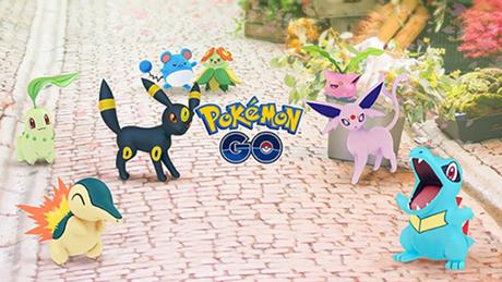 Pokémon Go: Neue Pokémon finden ihren Weg in das beliebte Spiel