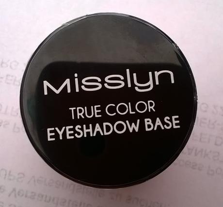 Yoppy My Glam Eau de Parfum + Misslyn True Color Eyeshadow Base (LE)