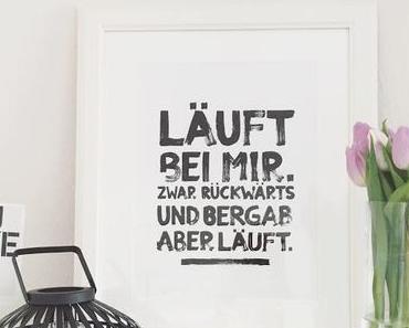 Die Sache mit dem Abnehmen: Neustart im Januar 2017