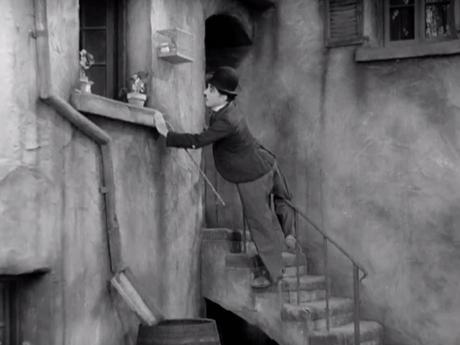 Filme ohne Farbe: „Lichter der Großstadt“ (1931) von/mit Charlie Chaplin