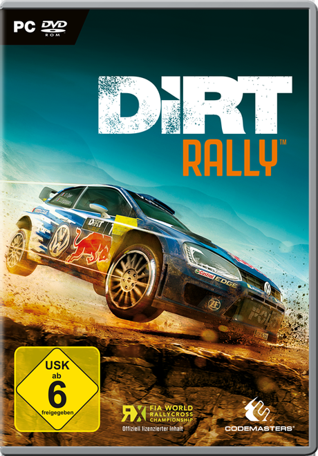 DiRT Rally - Nun auch mit VR-Unterstützung