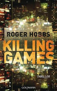 Killing Games von Roger Hobbs