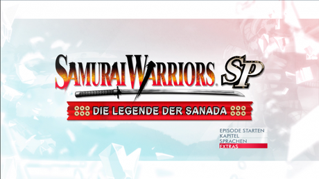 Anime Review „Samurai Warriors SP- Die Legende der Sanada“