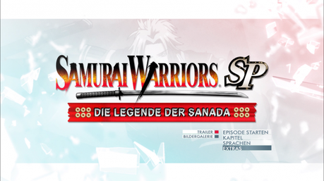 Anime Review „Samurai Warriors SP- Die Legende der Sanada“