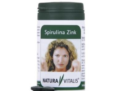 Spirulina - die Wunderalge