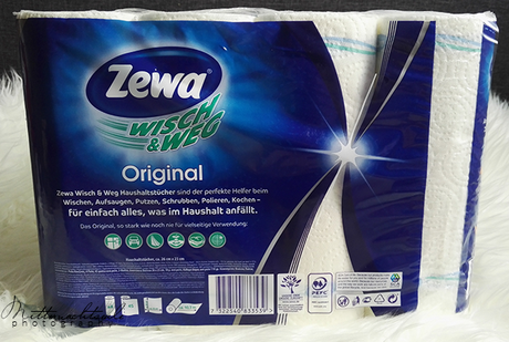Testbericht | Zewa Wisch&Weg Original