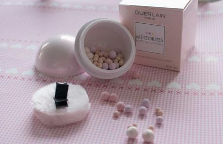 Guerlain Spring 2017 – MÉTÉORITES Happy Rosy Glow