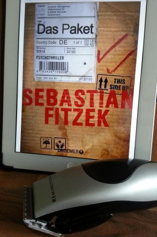 Rezension: Das Paket von Sebastian Fitzek