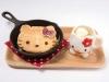 Japan und seine Character Cafés - Hello Kitty Café Eröffnung in Osaka