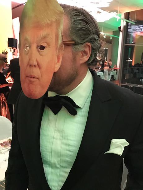 Donald Trump Masken