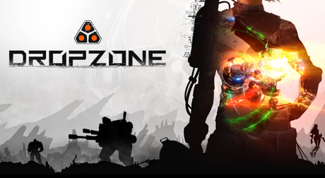 Dropzone - Science Fiction Echtzeit-Strategie - Steam Early Access