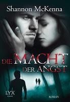 [Rezension] Shannon McKenna - McCloud Brothers Band 7 "Die Macht der Angst"