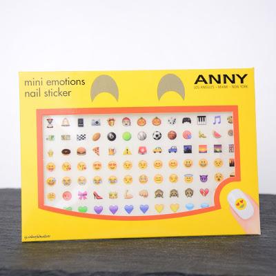 Anny | Mini Emoji Kollektion