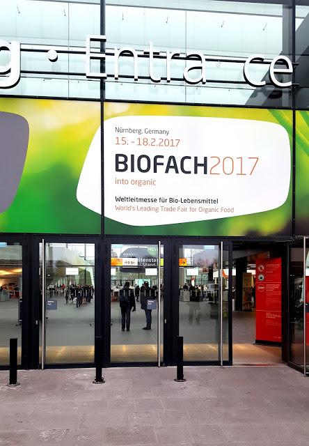 Ein kleiner Einblick von der BioFach 2017 - Messe Nürnberg