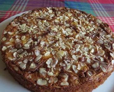 Apfelkuchen (Low-Carb)