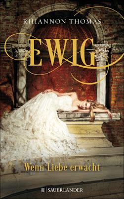 [Ankündigung] Blogtour ~ Ewig - Wenn Liebe erwacht