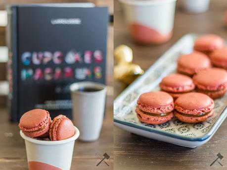 [Rezension] Macarons mit Salzkaramell