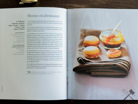 [Rezension] Macarons mit Salzkaramell