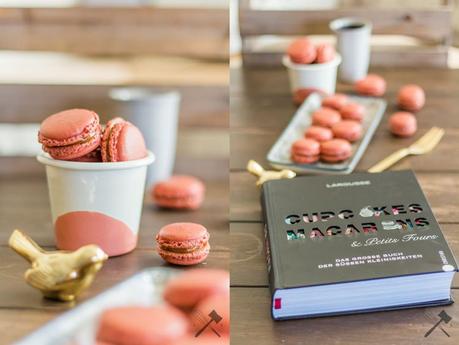 [Rezension] Macarons mit Salzkaramell