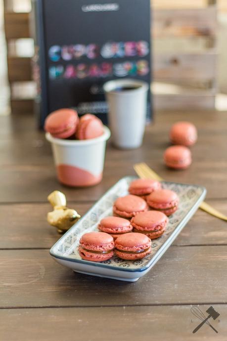 [Rezension] Macarons mit Salzkaramell