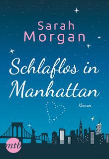 [Rezension] From Manhattan with Love, Bd. 1: Schlaflos in Manhattan - Sarah Morgan