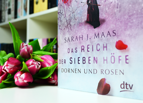Das Reich der Sieben Höfe - Dornen und Rosen von Sarah J. Maas