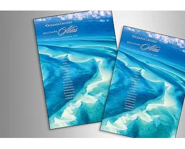 Neuer Katalog von Oceania Cruises