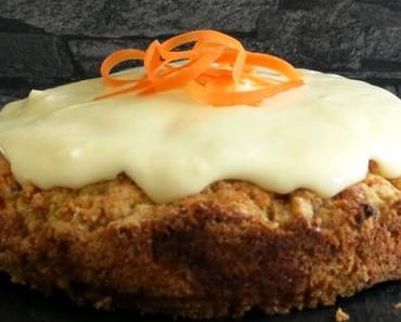 Carrot Cake 2.0 BETA – Aus dem Leben eines Foodbloggers
