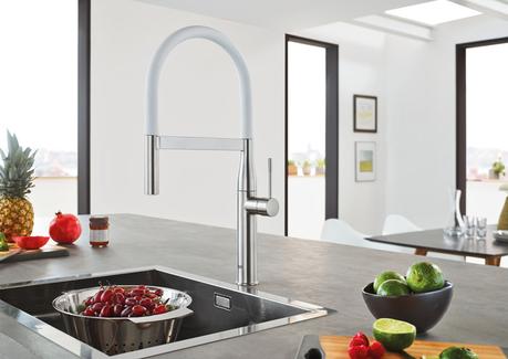 GROHE Essence Professional & Concetto Professional