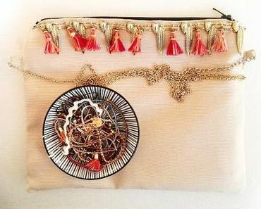 Frühlingsgefühle und Schmuckbastelei