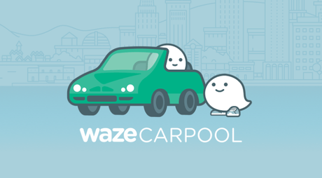 Waze Carpool Mitfahrdienst expandiert in weitere Städte – Uber Konkurrenz von Google