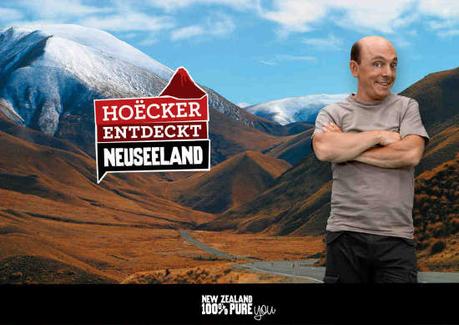 Hoecker entdeckt Neuseeland