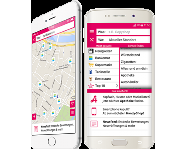 Susi.at – Die App rund um den Restaurantbesuch