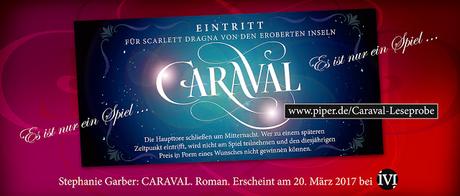 Caraval von Stephanie Garber