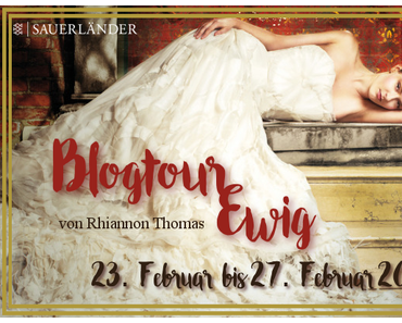 [Blogtour] Ewig - Wenn Liebe erwacht ~ Tag 2 ~ Auroras Tagebucheintrag
