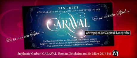 [Buchvorstellung] »Caraval« von Stephanie Garber