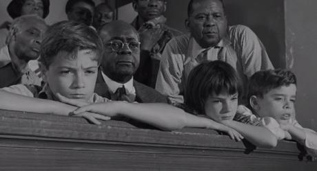 Filme ohne Farbe: „Wer die Nachtigall stört“ (1962) mit Gregory Peck