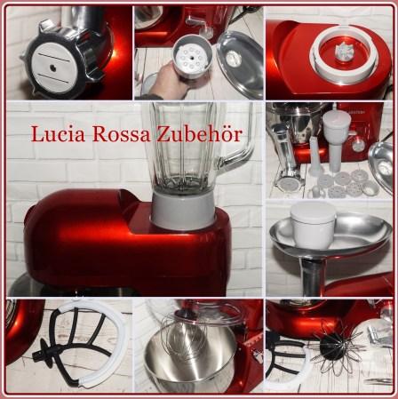 Klarstein Lucia Rossa ~ das allround Küchentalent