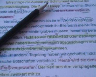 Mein Vorlesetraining und die Auswirkungen