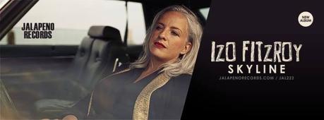 Album-Tipp: Britische Soulsängerin IZO FITZROY debütiert mit ihrem Album „Skyline“ // + Tourdaten