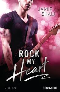 Shaw, Jamie: Rock my Heart