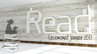 [Lesemonat] Januar 2017