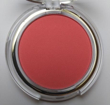 Catrice Pulse of Purism Powder Blush C01 Pure Hibiscocoon (LE) +  Catrice NAIL STRIPES C01 Simple Understatement (LE)