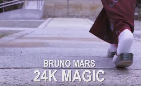 Japanische Omas tanzen zu 24K Magic von Bruno Mars (Video)
