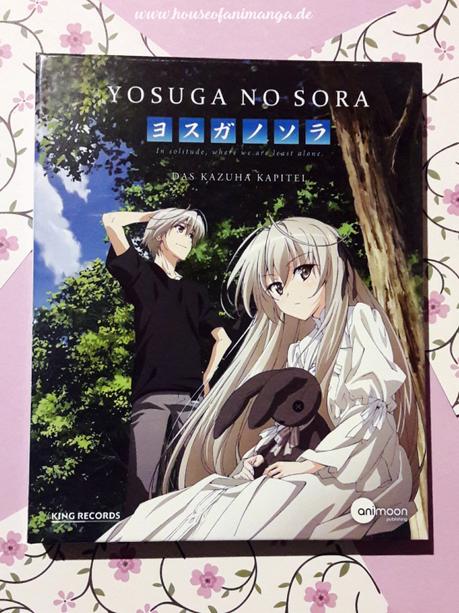 Anime Review: Yosuga no Sora – Das Kazuha Kapitel von Fuma
