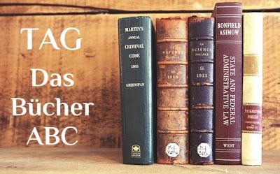 [TAG] Das Bücher ABC