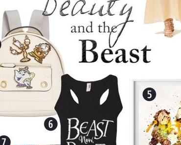 Die coolsten Beauty & the Beast Must-Haves