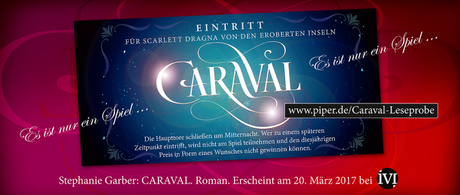 Caraval – Der neue Bestseller von Stephanie Garber
