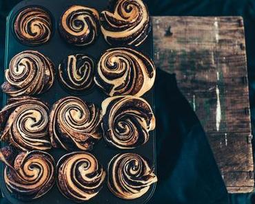 Schokoladenbriocherosen(montag)